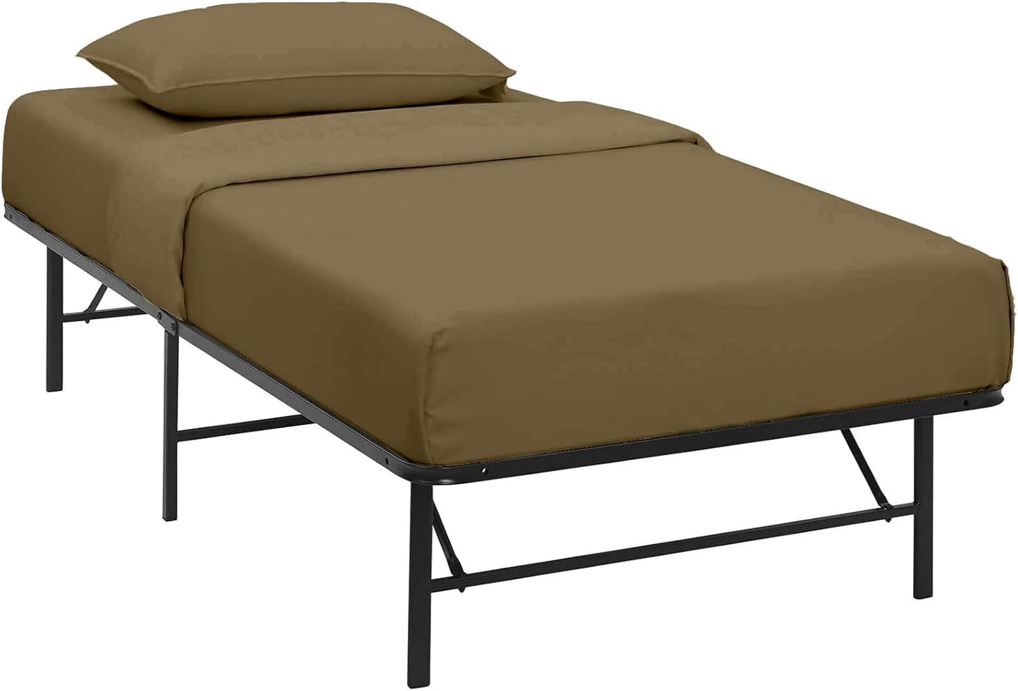 Cottingon 4 Piece Cot Mattress Sheet Set for Ultimate Comfort