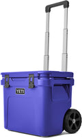 YETI Roadie 32 Wheeled Cooler - Maneuverable, Durable Cooler Camping