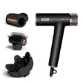 SpeedStyle Pro Professional High-Velocity Hair Dryer - No Heat Damage