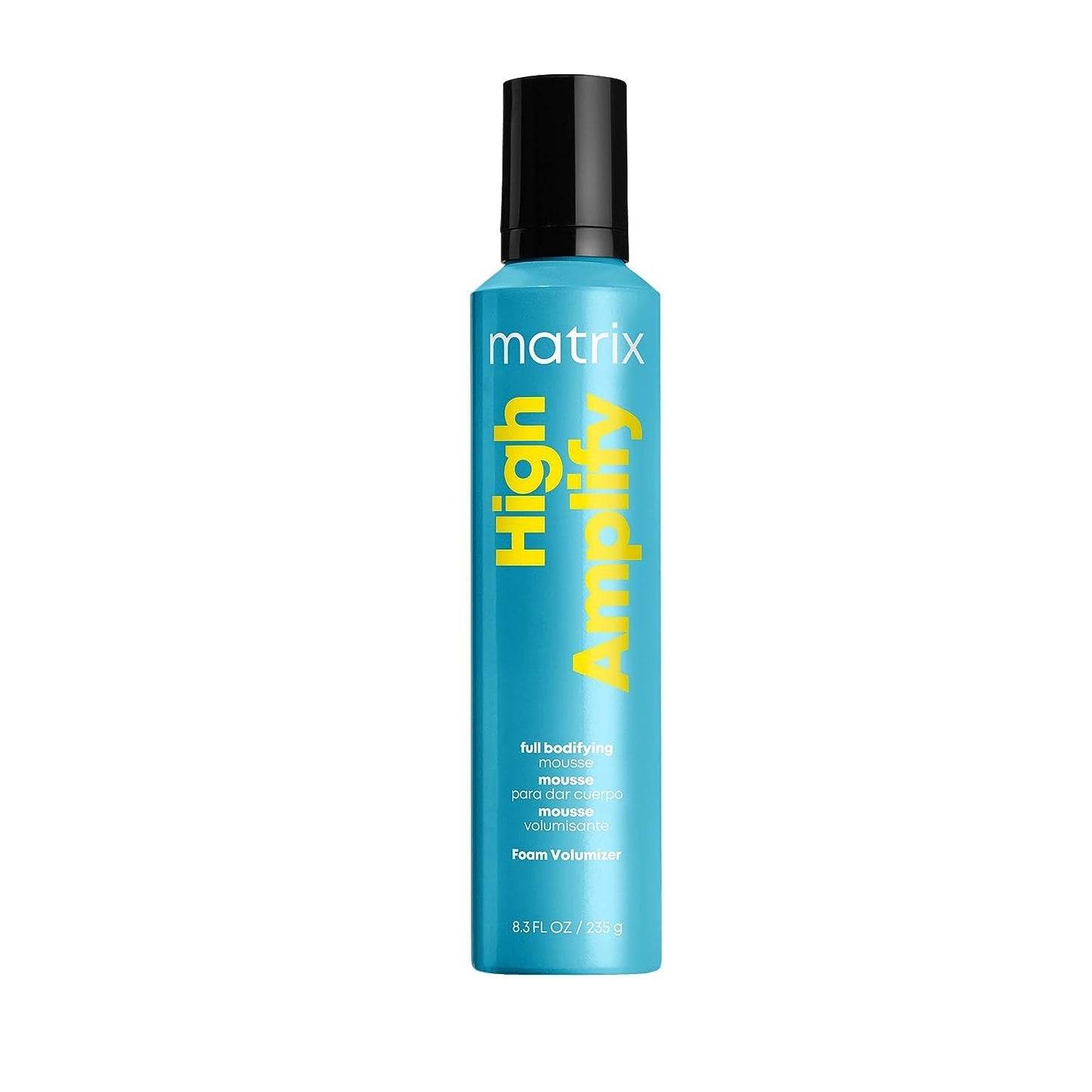 Matrix High Amplify Volumizing Mousse - Lightweight Lasting Volume