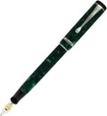 Conklin Duragraph Fountain Pen Forest Green - Timeless Writing
