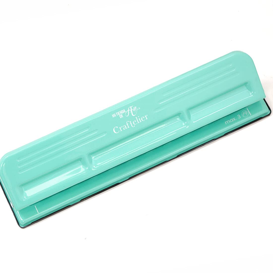 Craftelier XL Disc Planner Hole Punch for Scrapbooking Needs