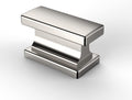 Brushed Satin Nickel Cabinet Knobs 20 Pack - Durable Zinc Hardware