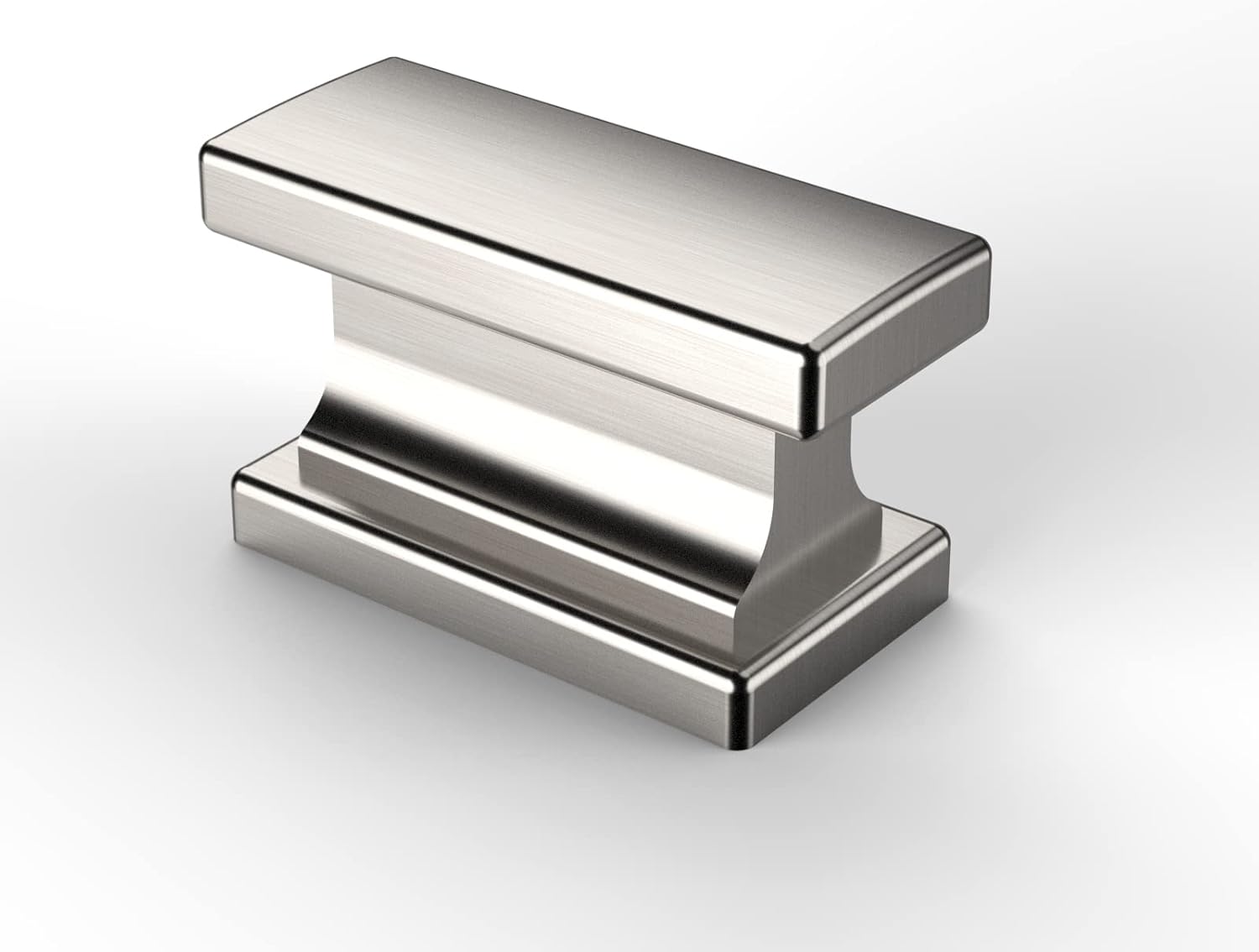 Brushed Satin Nickel Kitchen Cabinet Knobs for Stylish Upgrades
