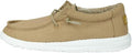 Boy's Wally Youth Lace Up Loafers - Comfortable Lightweight
