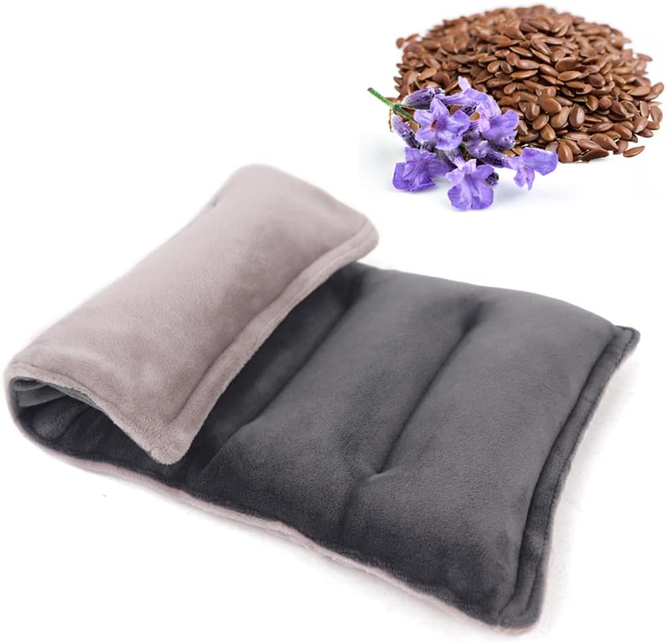 ComfHeat Lavender Heat Pad - Soothes Pain Instantly