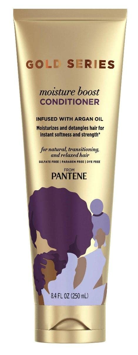 Pantene Gold Series Moisture-Boost Conditioner