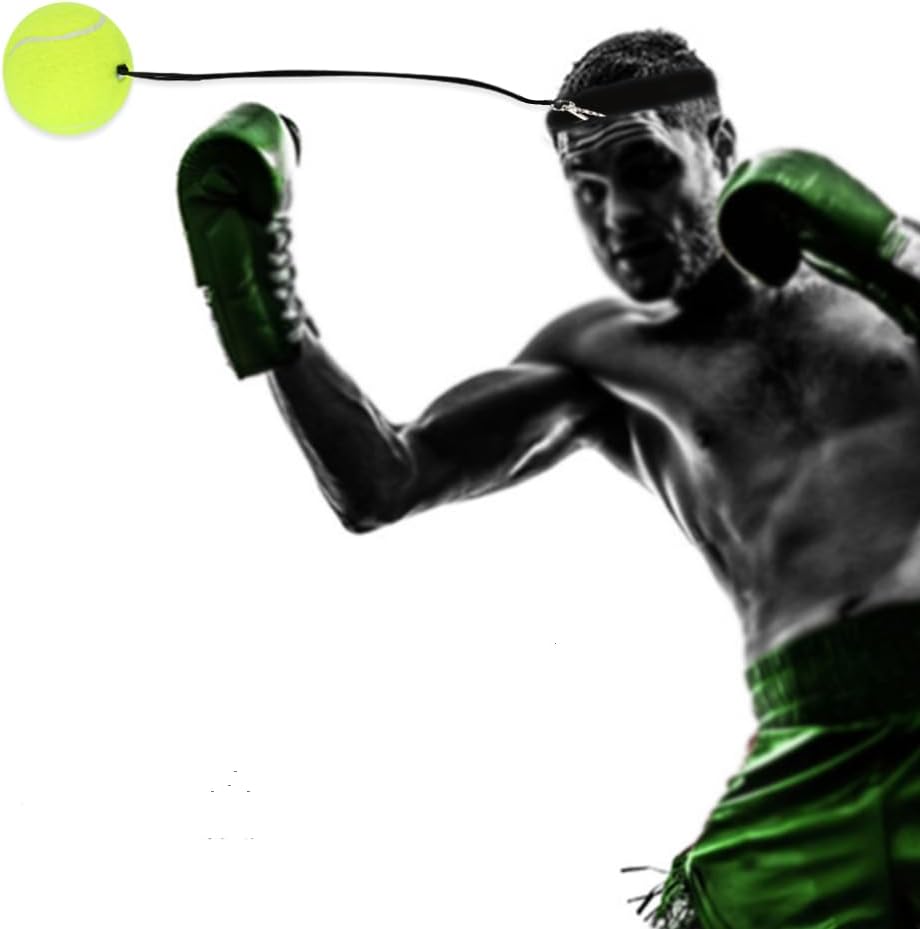 Zerone Boxing Reflex Ball - Enhance Your Fight Skills