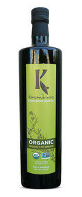 Kasandrinos Organic Olive Oil Extra Virgin - Polyphenol Rich 1 L