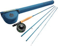 Redington Crosswater Fly Fishing Kit for Beginners and Experts