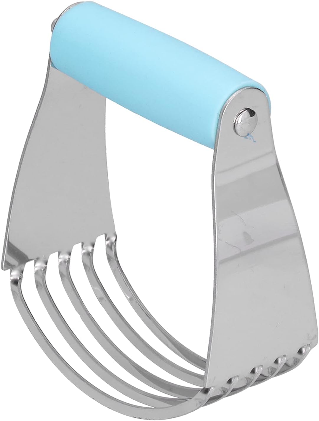 Durable Stainless Steel Pastry Cutter - Perfect for Baking!