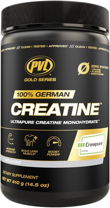 Creapure Creatine Monohydrate Powder for Enhanced Performance