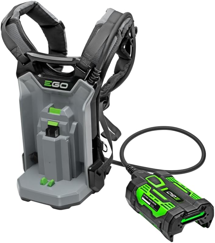 Lightweight Power | EGO BH1001 Backpack Link