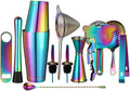 Complete Rainbow Cocktail Kit - 13 Essential Tools
