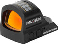 HOLOSUN HE407C-GR X2 / HS407C X2 2 MOA Dot Open Reflex Sight - Durable