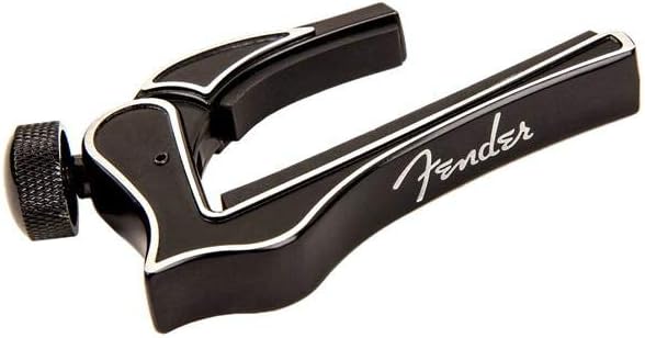 Fender Dragon Capo - Master Your Guitar Notes! 