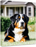 Personalized Photo to Canvas Print 24in x 32in - Custom Wall Art