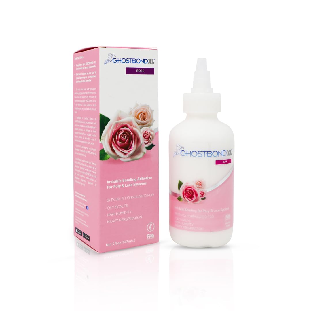 GHOSTBOND XL Hair Replacement Adhesive for Flawless Bonding