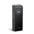 Rapid Power Bank 25,000mAh 170W Portable Charger (Black)