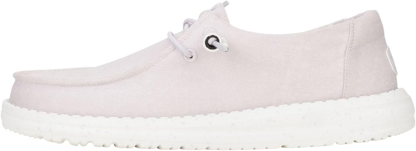 Hey Dude Women's Wendy Canvas: Effortless Style and Comfort