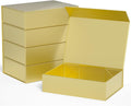 Gift Boxs 11.9 in x 8.5 in x 3.3 in with Magnetic Closure - Reusable