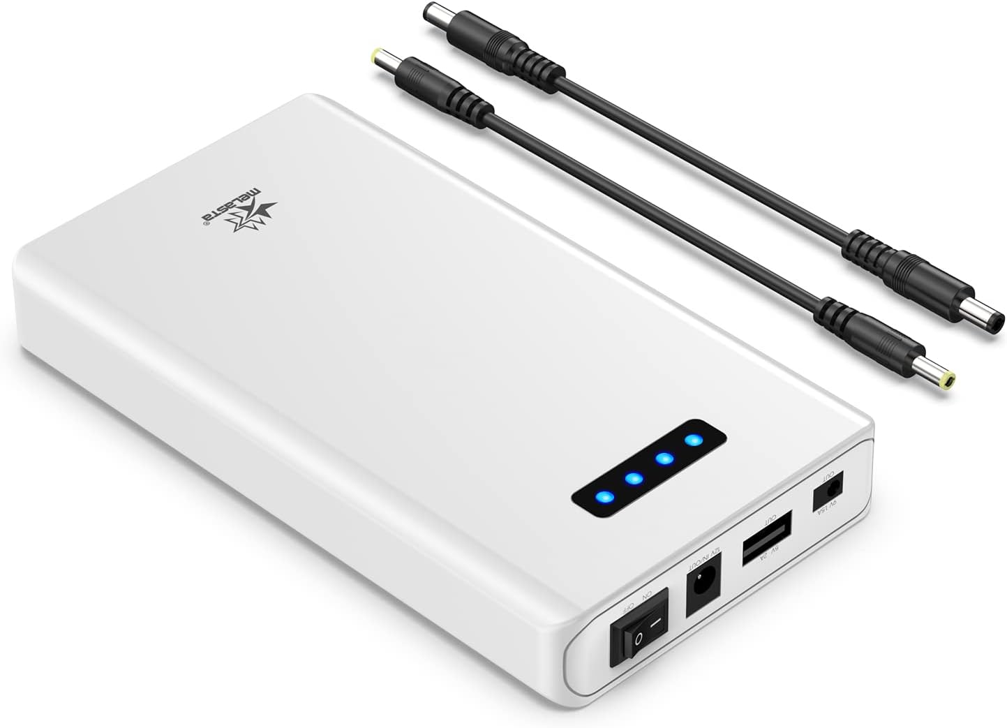 Rechargeable 12V 5200mAh Battery Pack for Versatile Devices