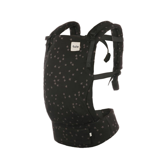Baby Tula Free-to-Grow Carrier - Adjustable for Newborns to Toddlers