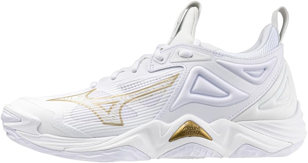 Mizuno Women's Wave Momentum 3 Volleyball Shoe for Peak Performance