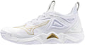 Mizuno Women's Wave Momentum 3 Volleyball Shoe - Stable