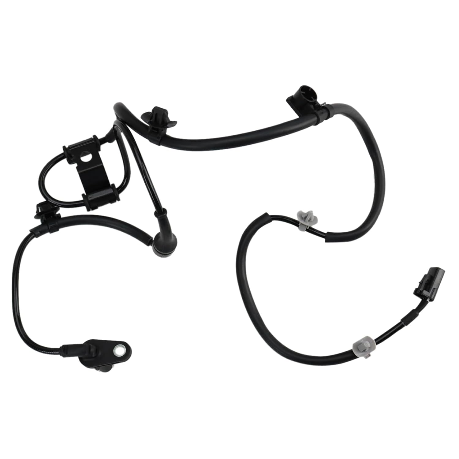 TRQ ABS Wheel Speed Sensor for 2013-2018 Hyundai Santa Fe