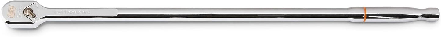GEARWRENCH 3/8 Drive 120XP Extra Long Handle Teardrop Ratchet