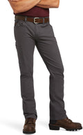 ARIAT Rebar M7 Slim DuraStretch Made Tough Straight Pant - Built Tough