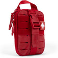 MY MEDIC Sidekick Pro First Aid Kit - Compact Travel IFAK Pack