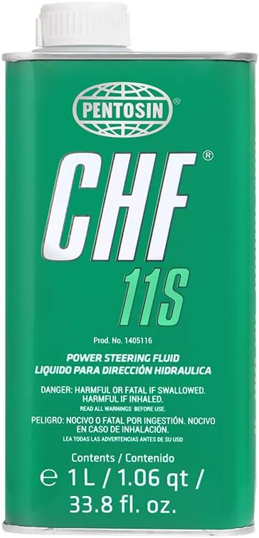 Pentosin CHF 11S Long-Life Synthetic Hydraulic Fluid for Vehicles