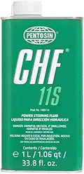 Pentosin CHF 11S Synthetic Hydraulic Fluid 1 Liter - Long-Life