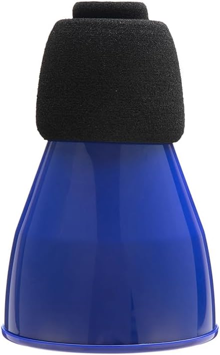Lightweight Trombone Mute for Practice and Performance Use