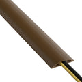 D-Line 30ft Floor Cord Cover - Protect Wires & Prevent Trips