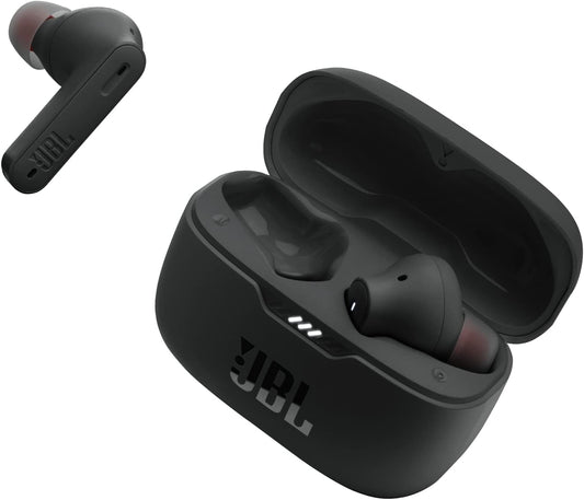 JBL Tune 230NC - Wireless ANC Earbuds, Pure Bass, Crystal Clear Calls