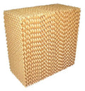 Evaporative Cooling Pad 40x8x28 in - Efficient Air Cooling Pad