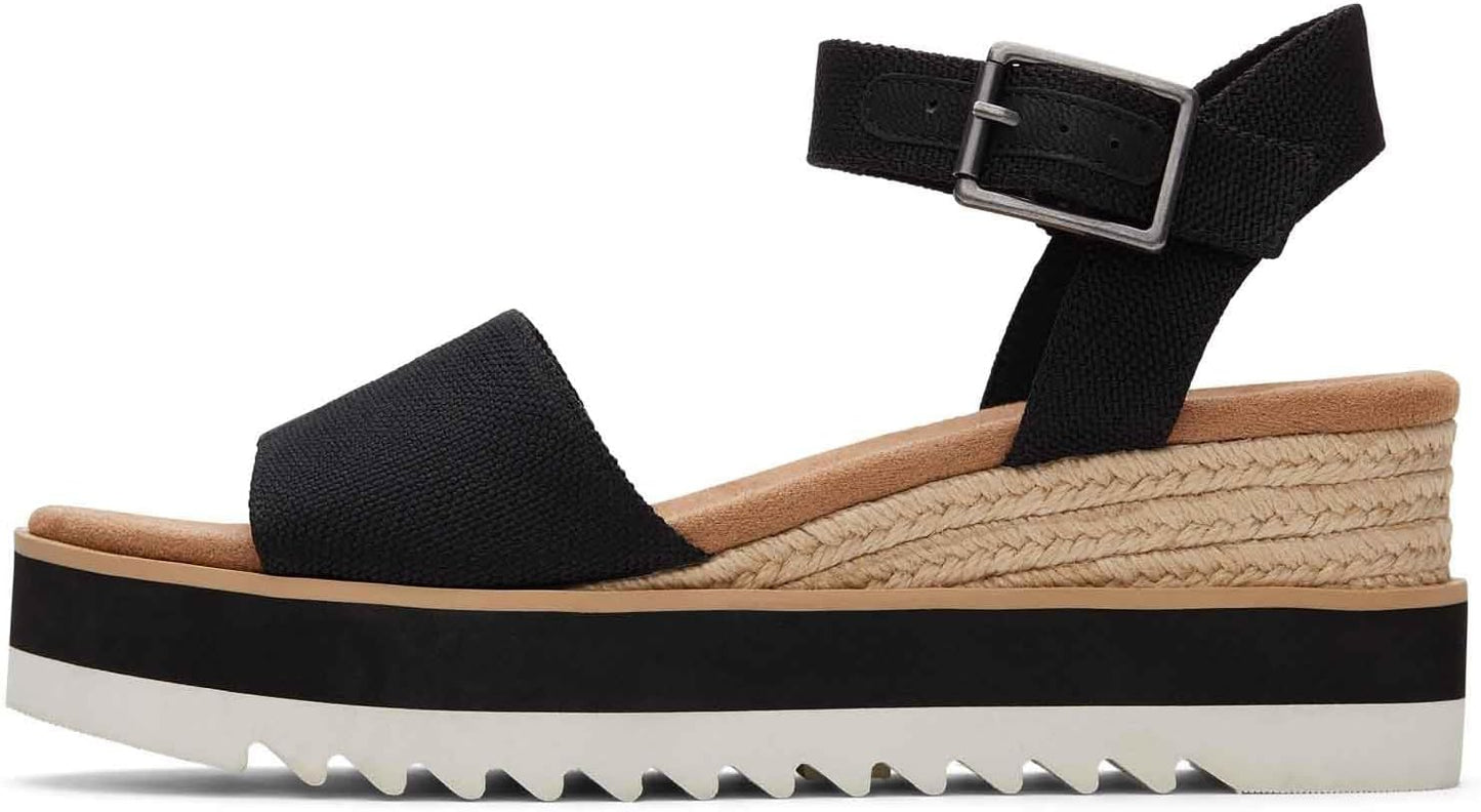 TOMS Women's Diana Sandal: Comfort Meets Style in Every Step