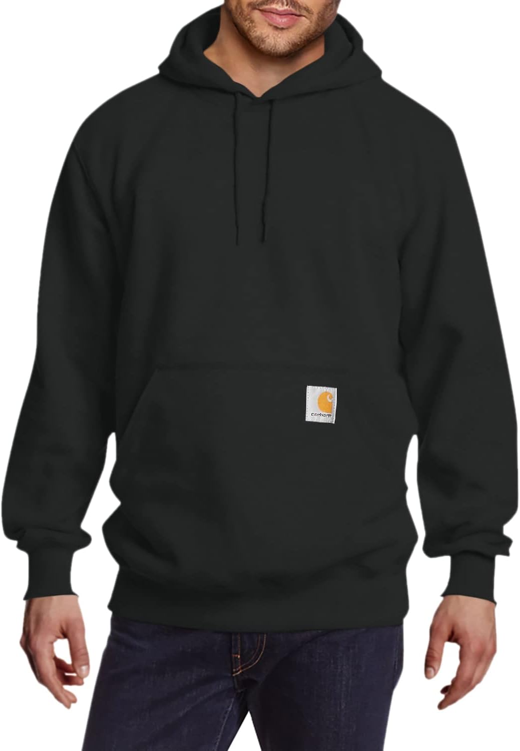 Carhartt mens Rain Defender Heavyweight Sweatshirt Review