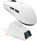 AJAZZ AJ159 APEX Wireless Gaming Mouse - Ultra Low Latency Precision