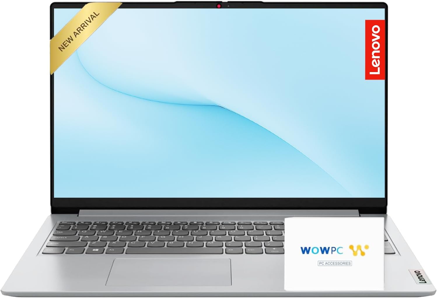 Lenovo IdeaPad 15.6 inch Laptop with 12GB RAM and 512GB SSD