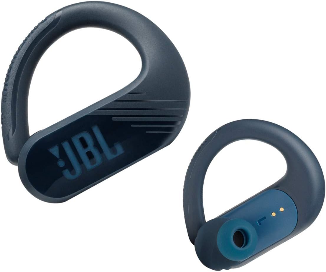 JBL Endurance Peak II - Waterproof Sport Headphones - Blue