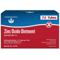 Zinc Oxide Ointment 20% - Diaper Rash & Skin Protectant, 2 oz tubes
