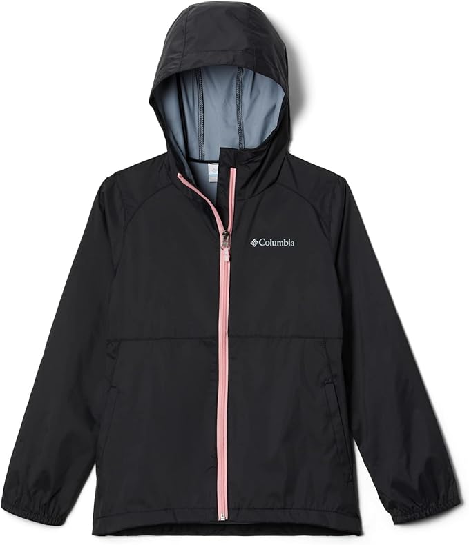 Columbia Girls' Switchback Ii Jacket for All Weather Adventures