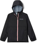 Girls' Switchback II Jacket - Lightweight Waterproof Rain Shell