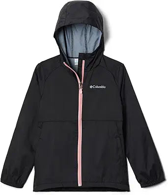 Columbia Girls' Switchback II Jacket: Ultimate Rain Protection