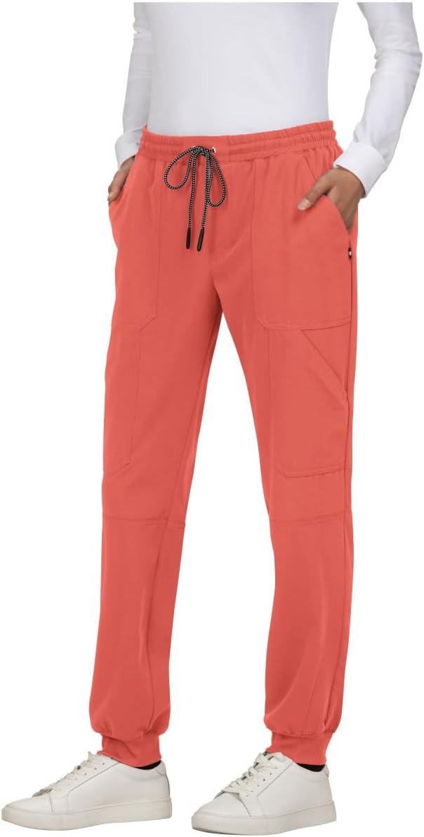 KOI Next Gen Good Vibe Women's 7-Pocket Stretch Jogger Review
