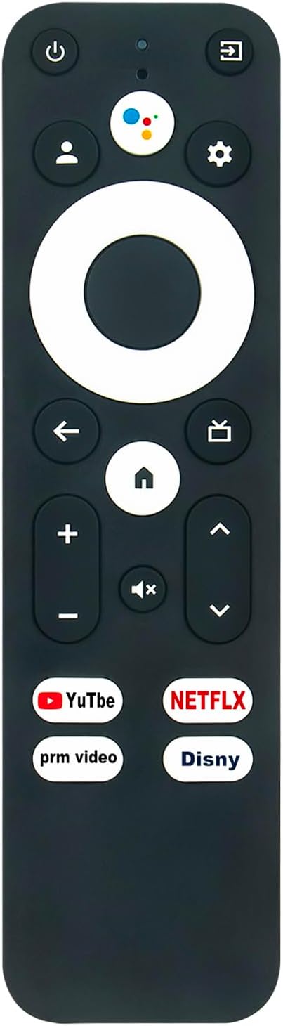 Upgrade Your Streaming Experience with ECONTROLLY Voice Remote